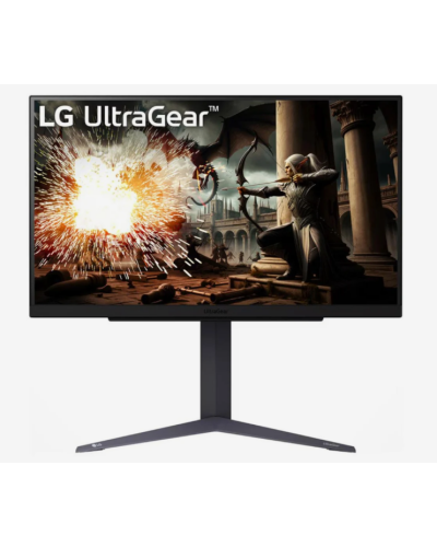 Monitor LCD LG 27 27GS75Q-B QHD UltraGear 200Hz 1ms 300cd Pivot HAS - zdjęcie 1