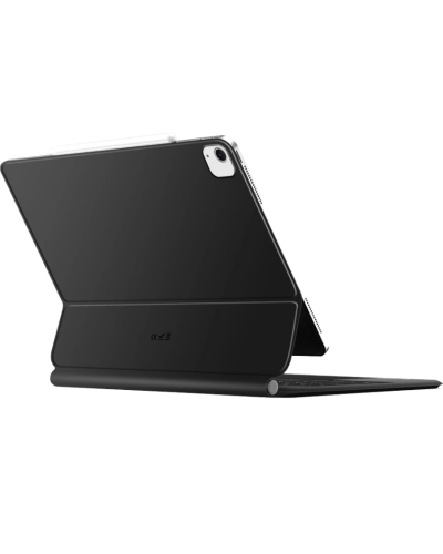 5906302363452 Etui z klawiaturą iPad Air 13 Tech-Protect SC czarne magnetic - zdjęcie 2