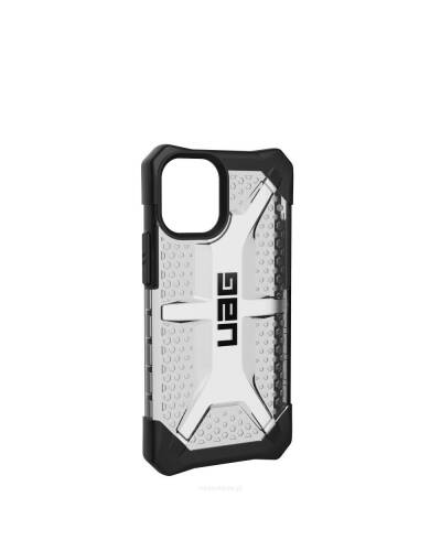 Etui do iPhone 12 mini UAG Plasma Ash - przezroczyste - zdjęcie 2