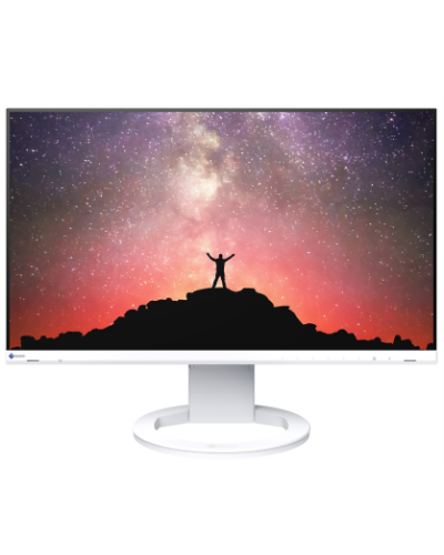 Monitor 24'' EIZO FlexScan EV2490 1920 x 1080 FHD - biały  - zdjęcie 1