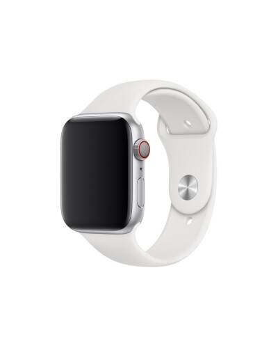 Pasek do Apple Watch 44mm Apple biały - zdjęcie 1