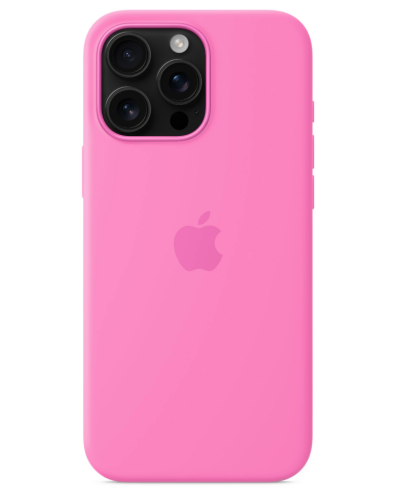 MDGW4ZM/A Apple Etui do iPhone 16 Pro Max Silicone MagSafe - Peony Rzeszów - zdjęcie 2