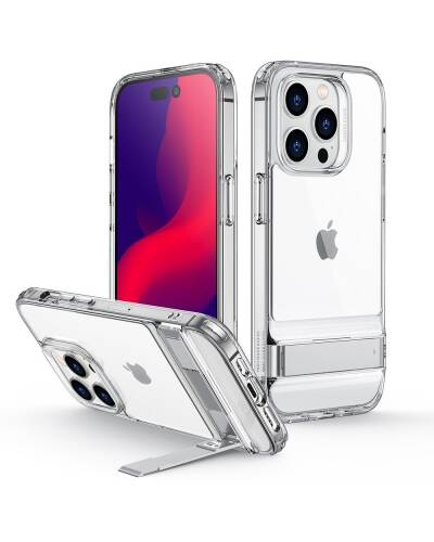 Etui do iPhone 14 Pro ESR Air Shield Bust - Przeźroczyste - zdjęcie 1