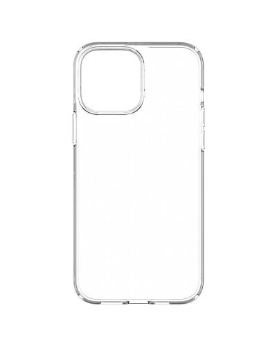 Etui iPhone 13 Pro Max Spigen Liquid Crystal - Przeźroczysta - zdjęcie 3