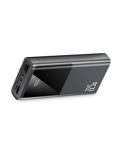 Powerbank Tech-Protect PB13-22,5W  20 000 mAh - szary - zdjęcie 2