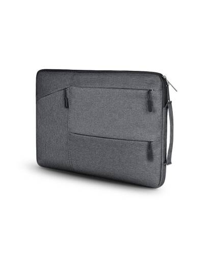 Etui do MacBook Pro/Air 13 Tech-Protect Pocket - Dark Grey - zdjęcie 2