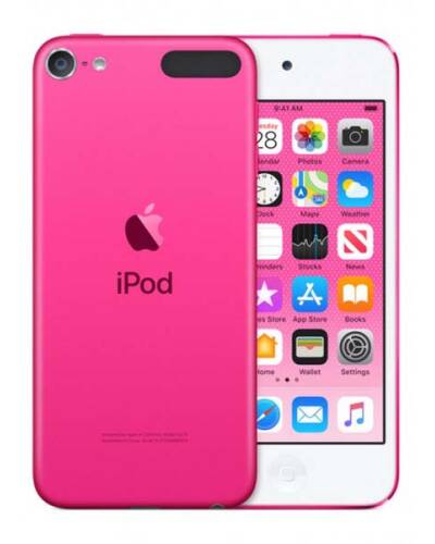 Apple iPod Touch 32 GB różowy  - zdjęcie 1