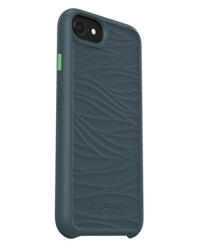 Etui do iPhone 8/7/6 LifeProof WAKE - Niebieskie - zdjęcie 2