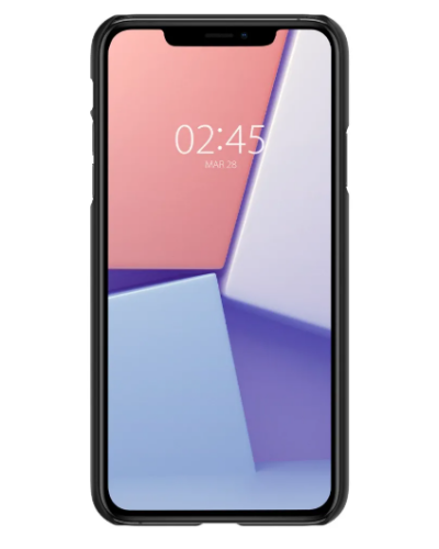 8809671017995 Etui do iPhone 11 Pro Max Spigen Core Armor czarne Rzeszów - zdjęcie 2