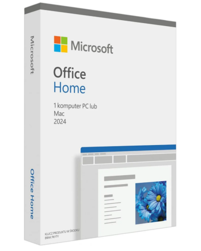 MS Office 2024 Home PL Win/MAC ESD oprogramowanie biurowe - zdjęcie 1