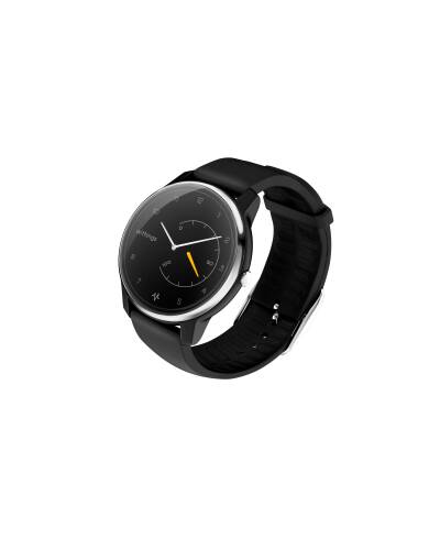 Smartwatch z funkcją EKG Withings Move ECG 38mm czarny - zdjęcie 3