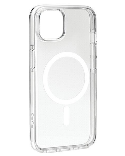 Etui do iPhone 15 PURO Litemag przezroczyste - zdjęcie 1
