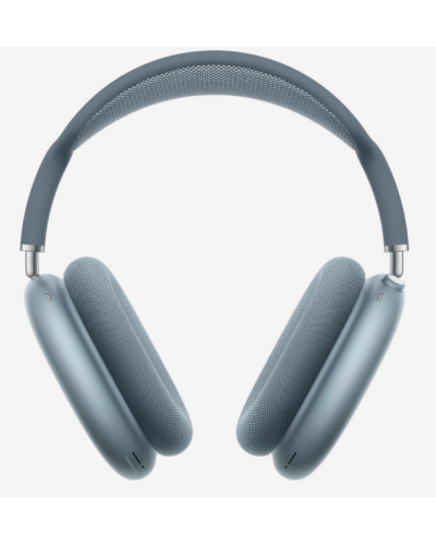MHWM4ZM/A  Apple AirPods Max 2 niebieskie słuchawki bezprzewodowe - zdjęcie 1