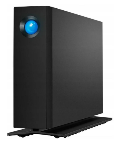 Dysk LACIE d2 Professional 3,5 10TB STHA10000800 - zdjęcie 1