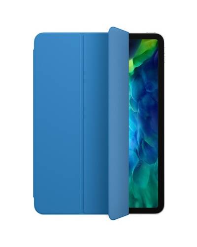 Etui do iPad Pro 11 Apple Smart Folio - błękitna fala - zdjęcie 3