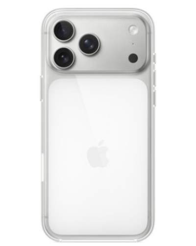 Kraków Apple Etui do iPhone 17 Pro Max MagSafe - Przezroczyste MGFW4ZM/A - zdjęcie 2