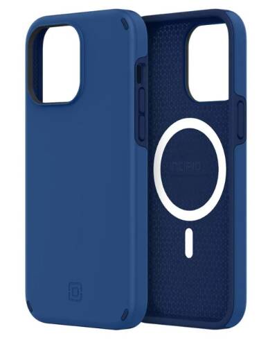 Etui do iPhone 14 Pro Max Incipio Duo Magsafe - Inkwell blue - zdjęcie 1