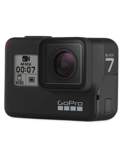 Kamera GoPro Hero 7 - czarna - zdjęcie 1