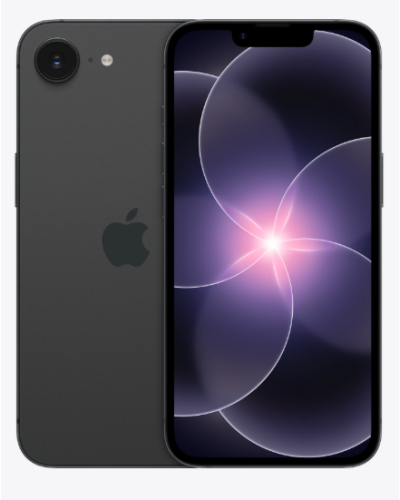 MHRV4HX/A Apple iPhone 17e 256GB Czarny Rzeszów, Warszawa Kraków - zdjęcie 1