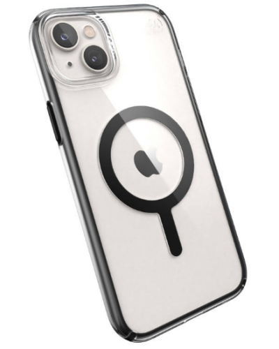 Warszawa Etui iPhone 14 Plus Speck Presidio MagSafe clear black 150125-5905 - zdjęcie 2