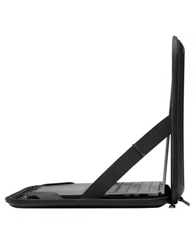Etui do MacBook Pro 14 Spigen Rugged Armor Pouch PRO - czarne - zdjęcie 6