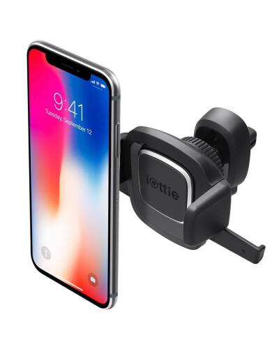 Uchwyt samochodowy do iPhone iOttie Easy One Touch 4 Air Vent Car Mount - do kratki - zdjęcie 1