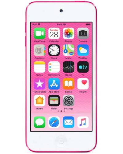 Apple iPod Touch 32 GB różowy  - zdjęcie 3