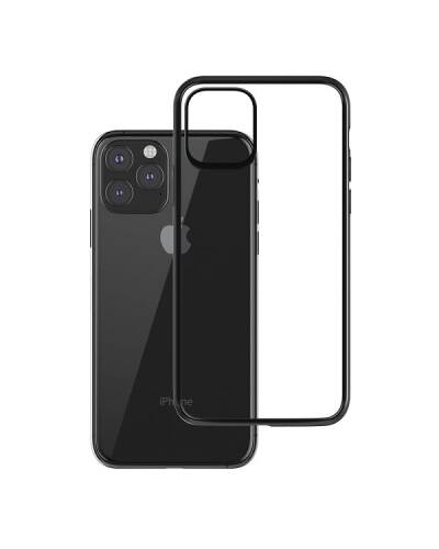 Etui do iPhone 11 Pro 3mk Military Grade - czarne  - zdjęcie 2