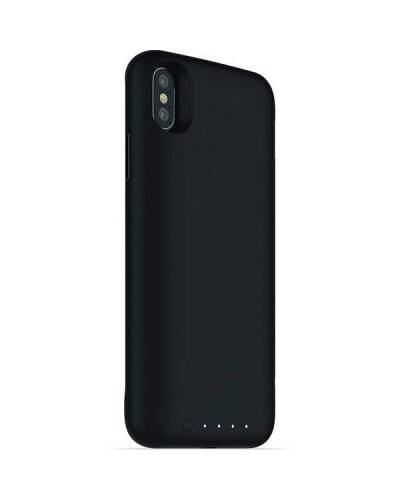 Etui z baterią do iPhone X/Xs Mophie juice Pack Air - czarne - zdjęcie 2