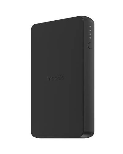 Bateria przenośna Mophie Power Station Wireless XL10000 mAh - czarne - zdjęcie 1