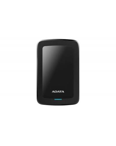 Dysk zewnętrzny ADATA HV300 2TB - czarny - zdjęcie 3