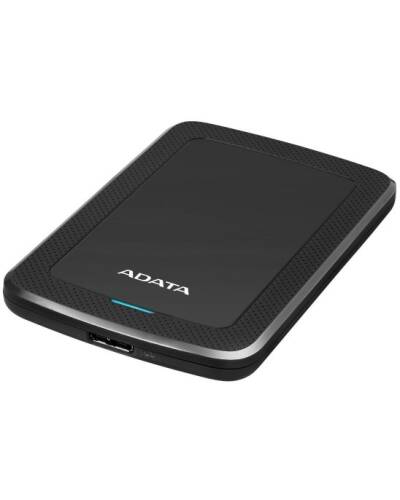 Dysk zewnętrzny ADATA HV300 1TB - czarny - zdjęcie 1