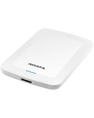 Dysk zewnętrzny ADATA HV300 2TB - biały - zdjęcie 1