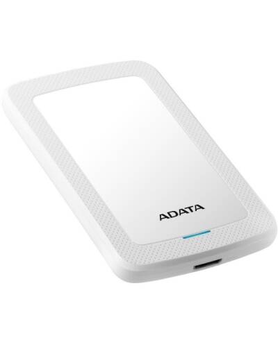 Dysk zewnętrzny ADATA HV300 2TB - biały - zdjęcie 4