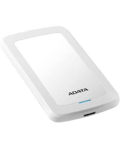 Dysk zewnętrzny ADATA HV300 1TB - biały - zdjęcie 4