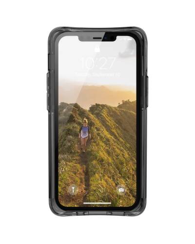 Etui do iPhone 12 mini UAG Mouve - bezbarwne - zdjęcie 5