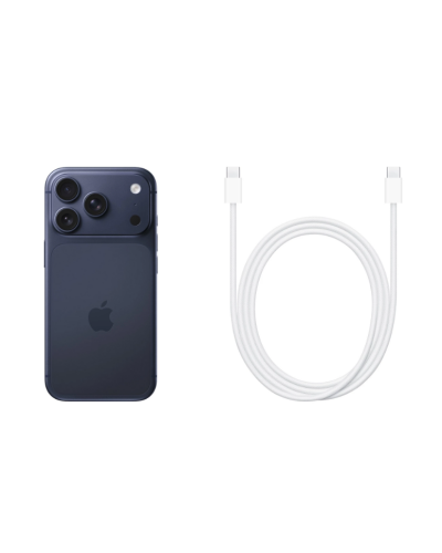 RZESZÓW tył Apple iPhone 17 Pro 256GB głębinowy błękit MG8J4HX/A - zdjęcie 4