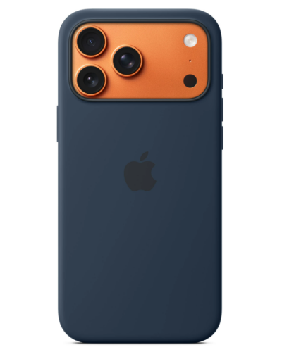 Rzeszów Apple Etui do iPhone 17 Pro Max Silicone MagSafe - Północ MGFP4ZM/A - zdjęcie 2