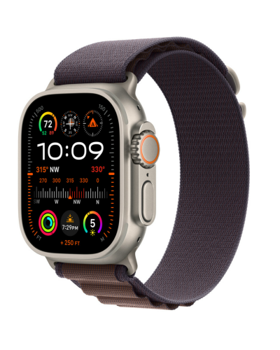 MT5Q3ZM/A Apple Alpine Loop 49mm Indigo - rozmiar M Kraków - zdjęcie 2