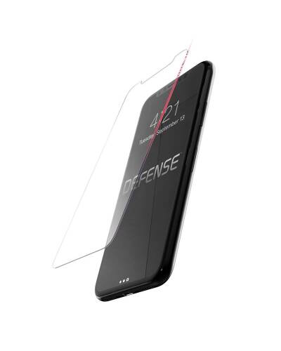 Szkło hartowane do iPhone X X-Doria Defense Glass  - zdjęcie 1