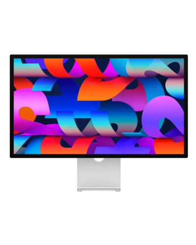 Apple Studio Display 27'' 5K szkło standardowe - podstawa z regulacją pochylenia MYJG3MP/A - zdjęcie 1