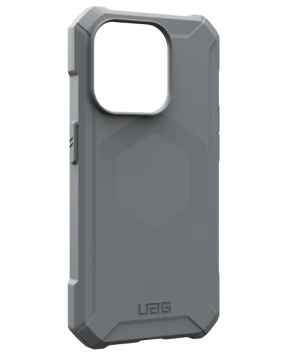 114276113333 Etui iPhone 15 Pro UAG Essential Armor MagSafe szare Rzeszów Kraków Warszawa - zdjęcie 2