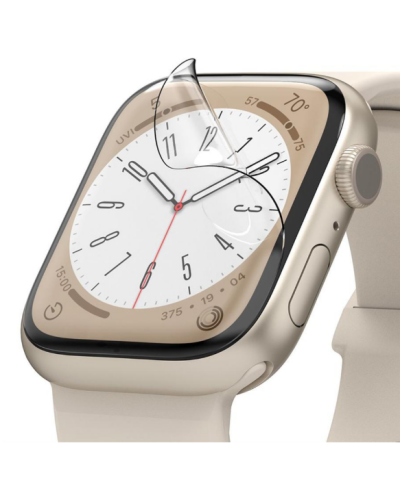 Folia Apple Watch 44/45 mm RINGKE DUAL EASY 3 szt Rzeszów - zdjęcie 2