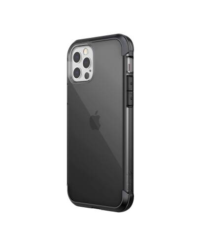 Etui do iPhone 13 Pro X-Doria Raptic Air (Drop Tested 4m) Smoke - zdjęcie 1