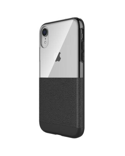 Etui iPhone XR X-Doria Dash -  czarne - zdjęcie 1