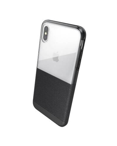 Etui iPhone Xs Max X-Doria Dash -  czarne - zdjęcie 4