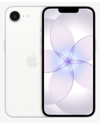 MHU04HX/A Apple iPhone 17e 512GB Biały Rzeszów Warszawa - zdjęcie 1