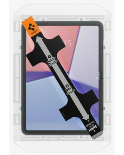 Rzeszów Kraków Szkło hartowane iPad Air 13 Spigen Glas.tr 