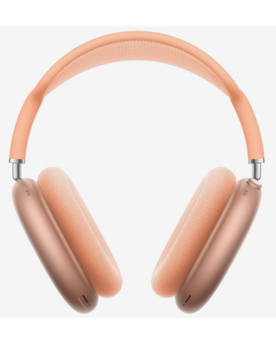 Apple AirPods Max 2 pomarańczowe MHWN4ZM/A Słuchawki zostały bezprzewodowe - zdjęcie 1