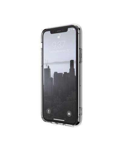 Etui do iPhone 11 Pro X-Doria Glass Plus - przezroczyste - zdjęcie 4